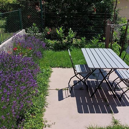 Miniszilva Apartman Balatonalmádi Exterior foto