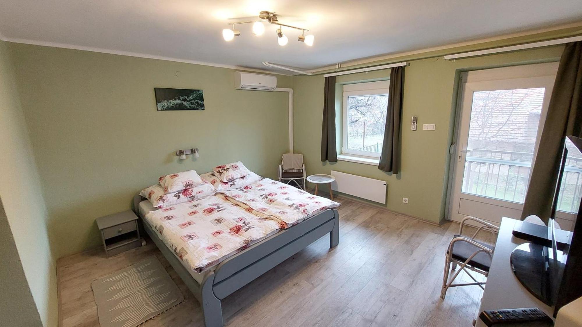 Miniszilva Apartman Balatonalmádi Exterior foto