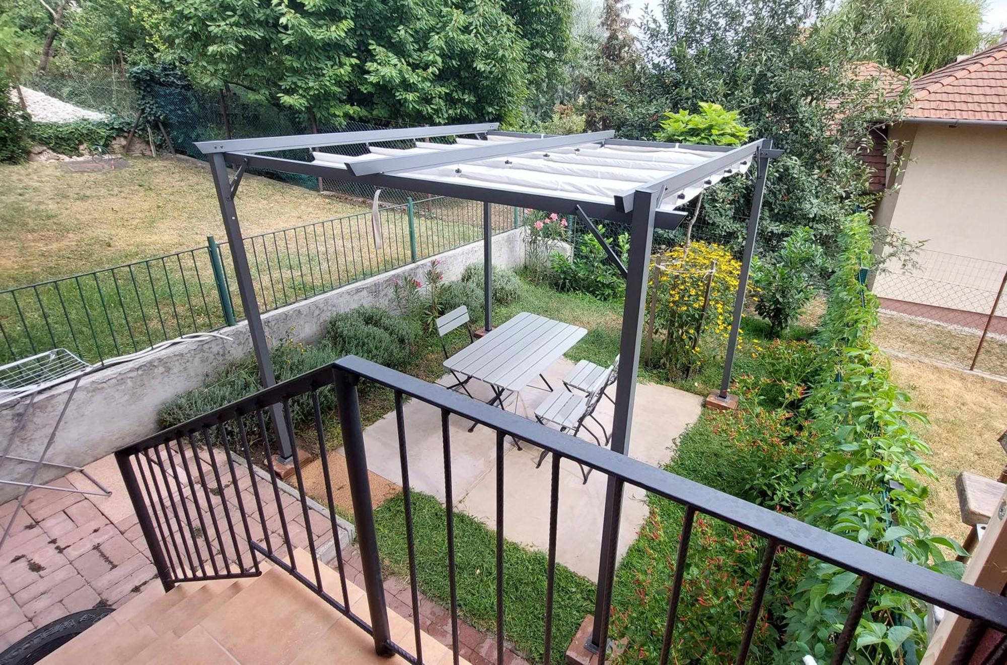 Miniszilva Apartman Balatonalmádi Exterior foto